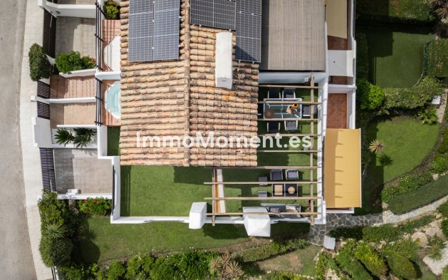 Resale - Detached villa - Marbella - The Golden Mile