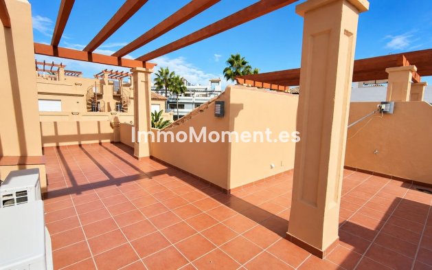 Resale - Townhouse - Estepona - Estepona Centro