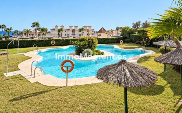 Resale - Townhouse - Estepona - Estepona Centro