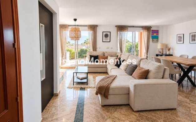 Resale - Townhouse - Estepona - Estepona Centro