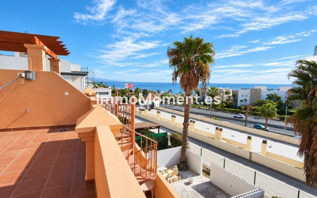 Resale - Townhouse - Estepona - Estepona Centro