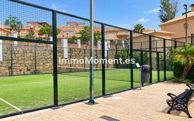 Resale - Townhouse - Estepona - Estepona Centro