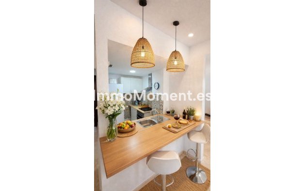 Bestaande woning - Appartement - Benahavís - Benahavís Centro