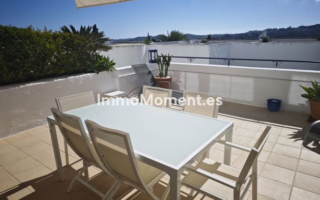 Resale - Apartment - Mijas - Mijas Golf