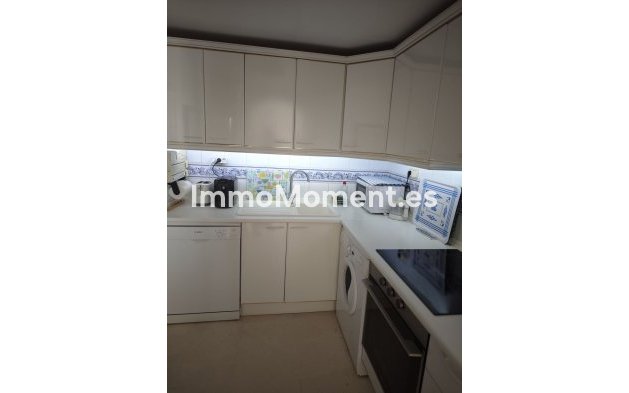 Resale - Apartment - Mijas - Mijas Golf