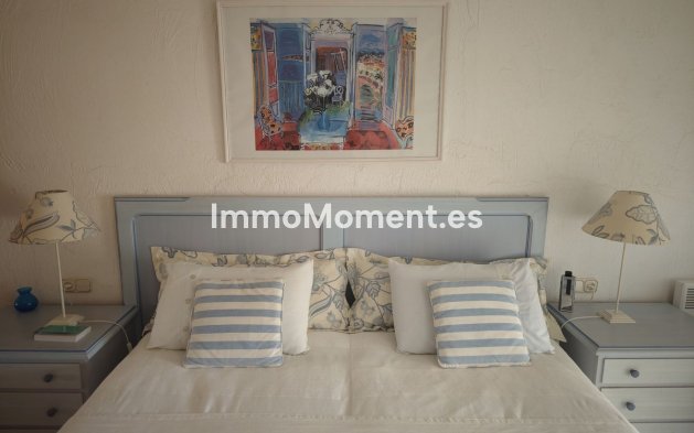 Resale - Apartment - Mijas - Mijas Golf