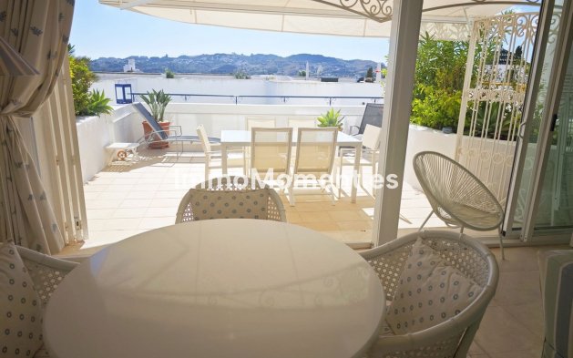 Resale - Apartment - Mijas - Mijas Golf