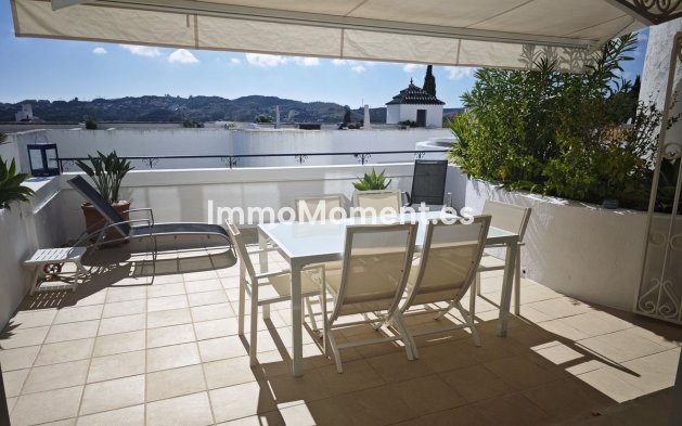 Resale - Apartment - Mijas - Mijas Golf