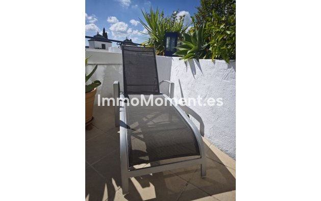 Resale - Apartment - Mijas - Mijas Golf