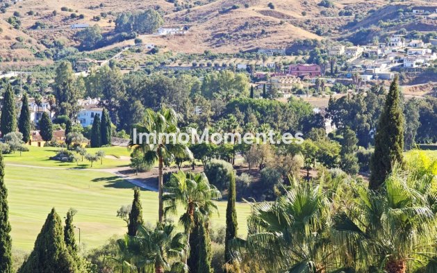 Resale - Apartment - Mijas - Mijas Golf