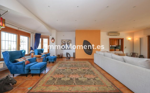Reventa - Villa independiente - Interior  - Alhaurín el Grande Centro