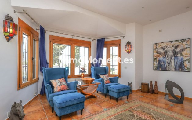 Reventa - Villa independiente - Interior  - Alhaurín el Grande Centro