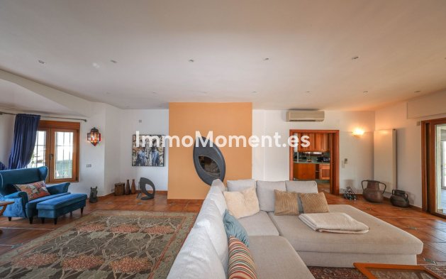 Reventa - Villa independiente - Interior  - Alhaurín el Grande Centro