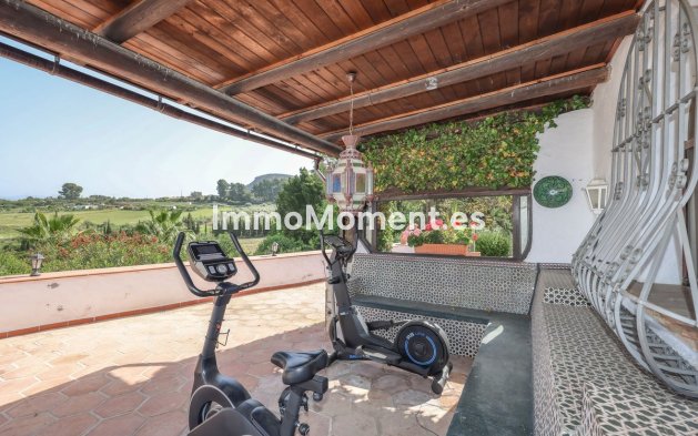 Reventa - Villa independiente - Interior  - Alhaurín el Grande Centro