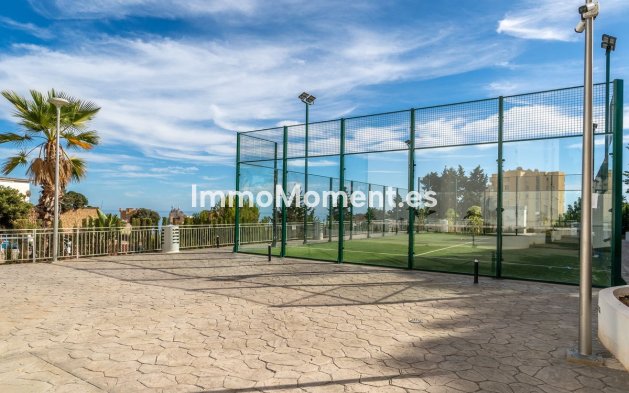 Resale - Apartment - Torremolinos