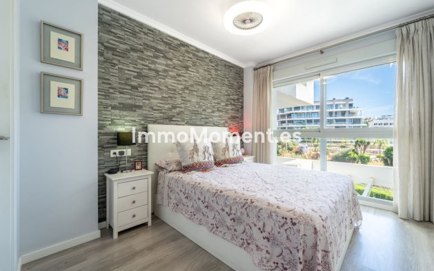 Resale - Apartment - Torremolinos