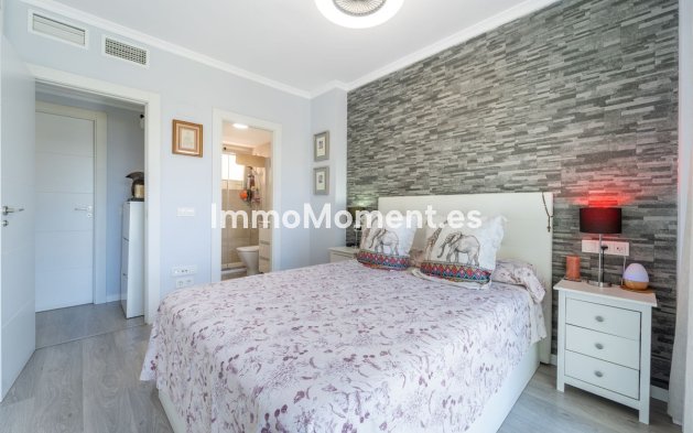 Resale - Apartment - Torremolinos
