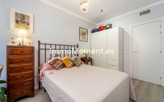 Resale - Apartment - Torremolinos