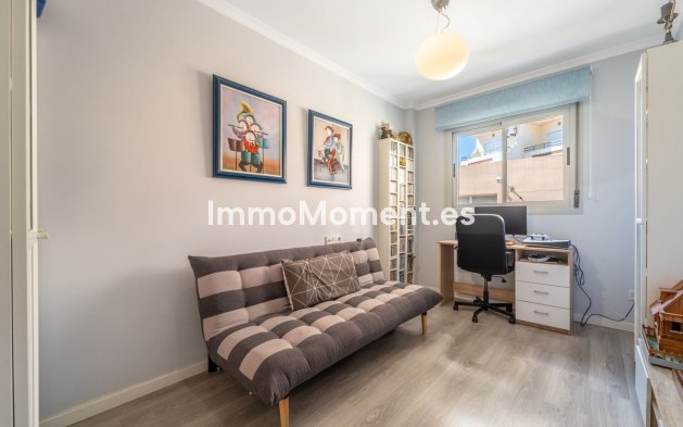 Resale - Apartment - Torremolinos