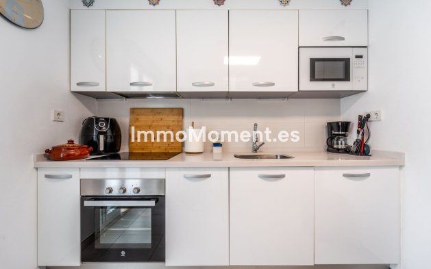 Resale - Apartment - Torremolinos