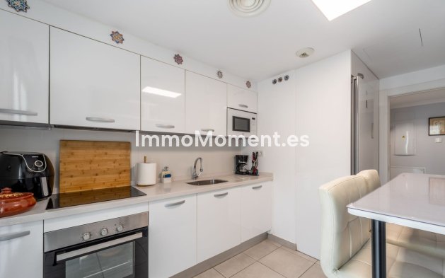 Resale - Apartment - Torremolinos