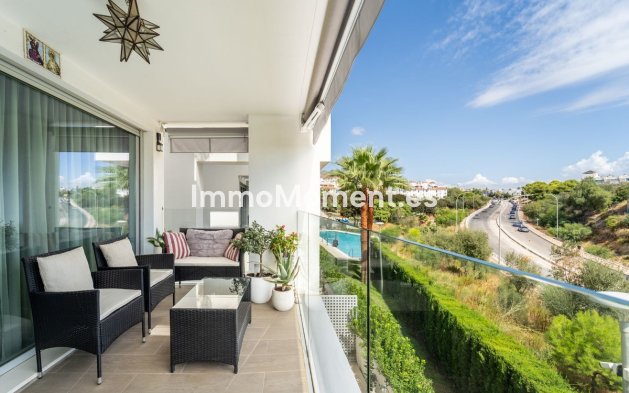 Resale - Apartment - Torremolinos