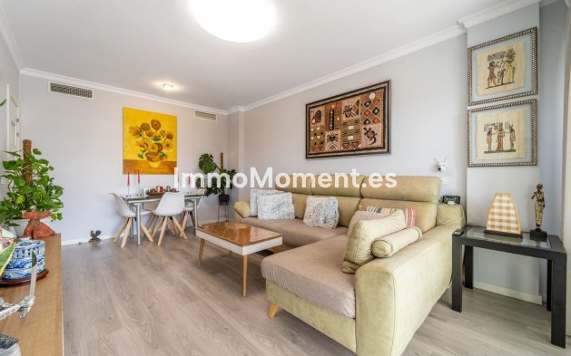 Resale - Apartment - Torremolinos
