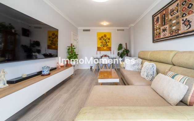 Resale - Apartment - Torremolinos