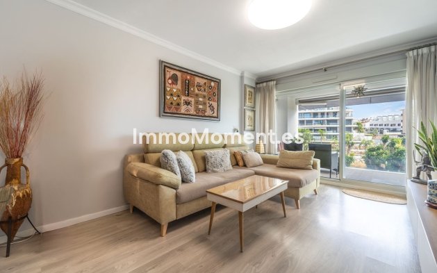 Resale - Apartment - Torremolinos