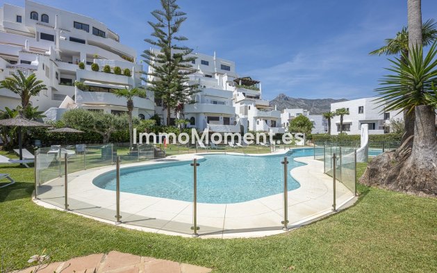 Revente - Maison mitoyenne - Marbella - The Golden Mile
