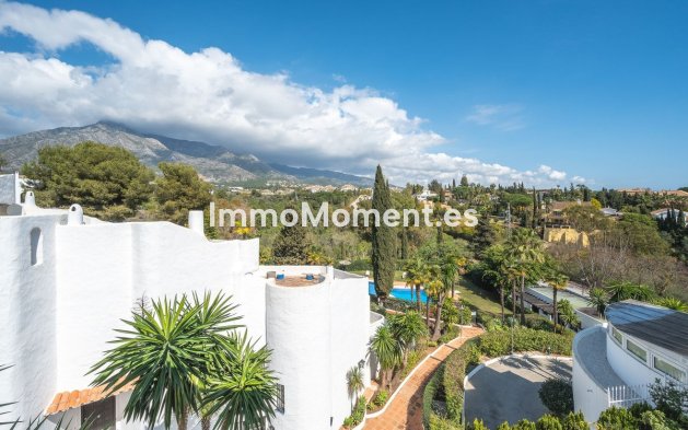Revente - Maison mitoyenne - Marbella - The Golden Mile