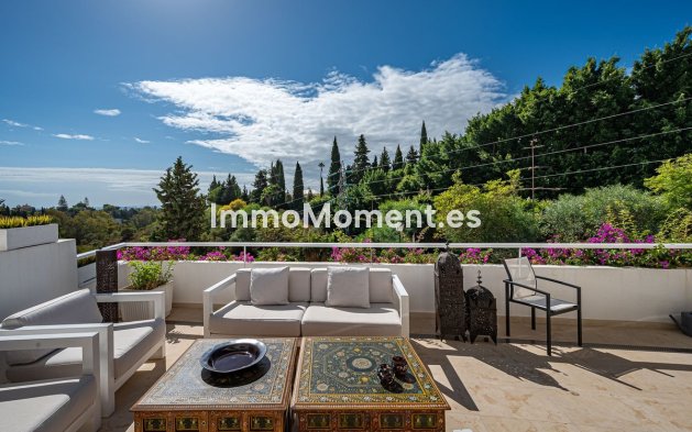 Revente - Maison mitoyenne - Marbella - The Golden Mile