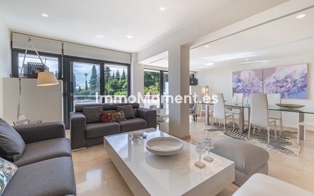 Revente - Maison mitoyenne - Marbella - The Golden Mile