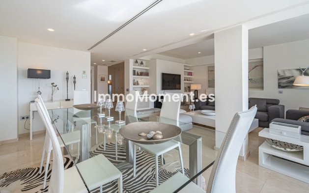 Revente - Maison mitoyenne - Marbella - The Golden Mile
