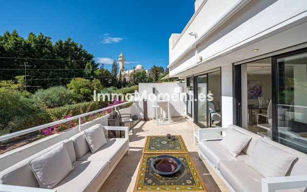 Revente - Maison mitoyenne - Marbella - The Golden Mile
