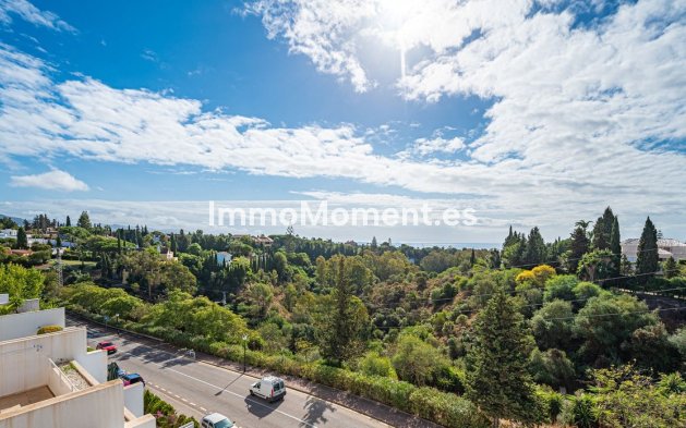 Revente - Maison mitoyenne - Marbella - The Golden Mile