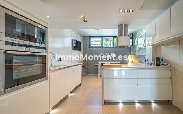 Revente - Maison mitoyenne - Marbella - The Golden Mile