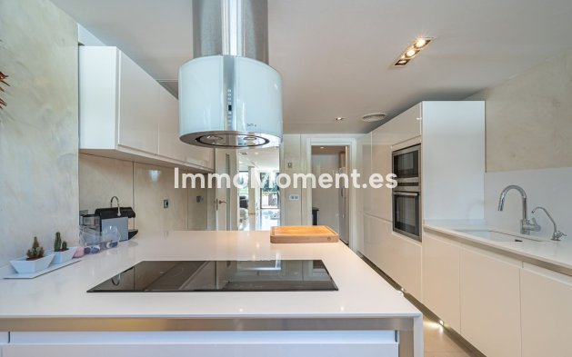 Revente - Maison mitoyenne - Marbella - The Golden Mile