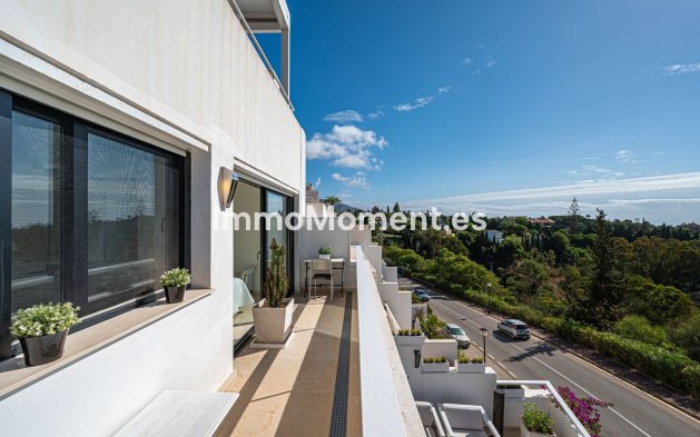 Revente - Maison mitoyenne - Marbella - The Golden Mile