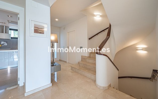 Revente - Maison mitoyenne - Marbella - The Golden Mile