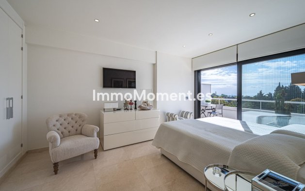 Revente - Maison mitoyenne - Marbella - The Golden Mile