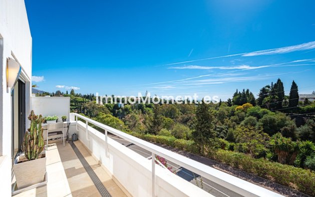 Revente - Maison mitoyenne - Marbella - The Golden Mile