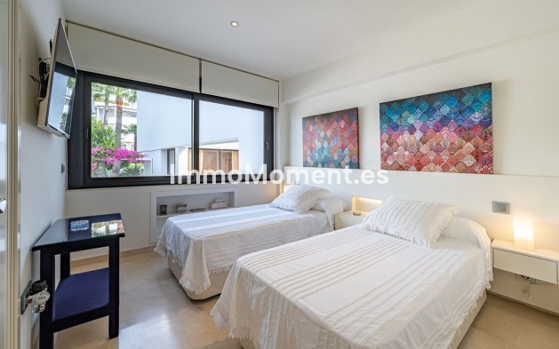 Revente - Maison mitoyenne - Marbella - The Golden Mile