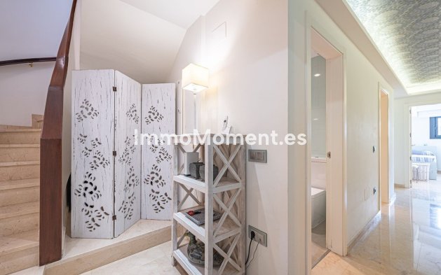 Revente - Maison mitoyenne - Marbella - The Golden Mile