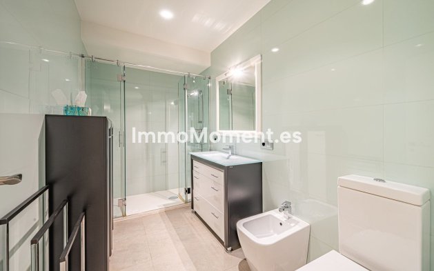 Revente - Maison mitoyenne - Marbella - The Golden Mile