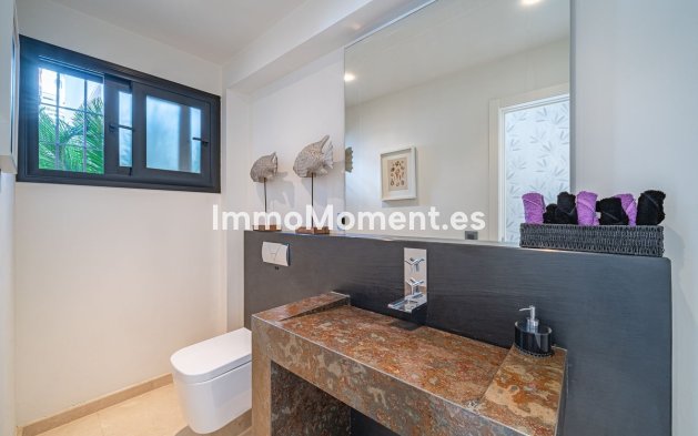 Revente - Maison mitoyenne - Marbella - The Golden Mile