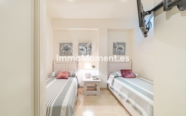 Revente - Maison mitoyenne - Marbella - The Golden Mile
