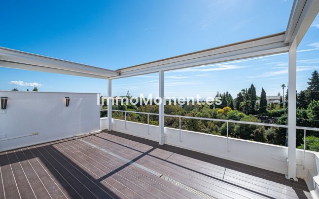 Revente - Maison mitoyenne - Marbella - The Golden Mile