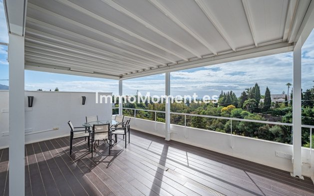 Revente - Maison mitoyenne - Marbella - The Golden Mile