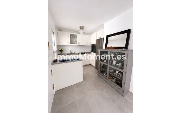 Bestaande woning - Vrijstaande villa - Marbella - Costabella